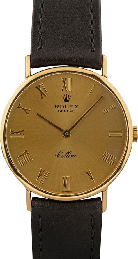 rolex cellini ref 5112|Buy Used Rolex Cellini 5112 .